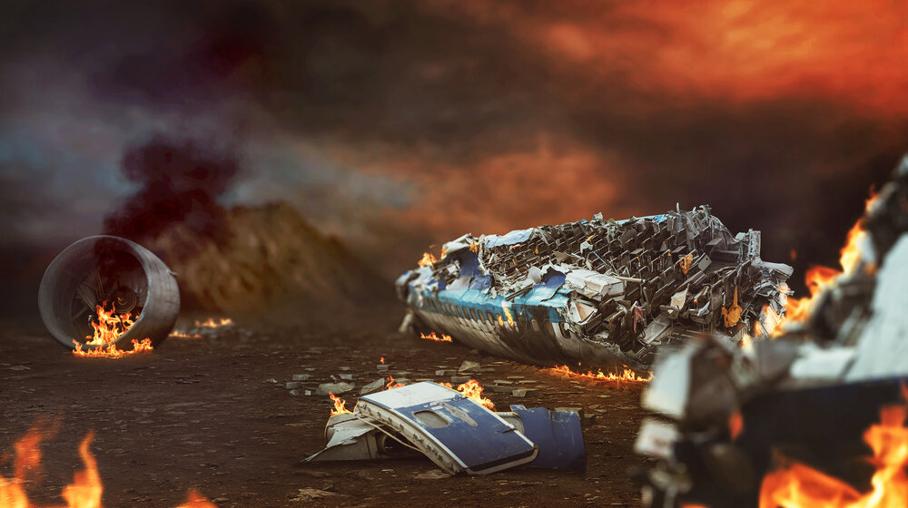 Pre 46 godina dogodila se najveća avionska nesreća: Poginule 583 osobe 1