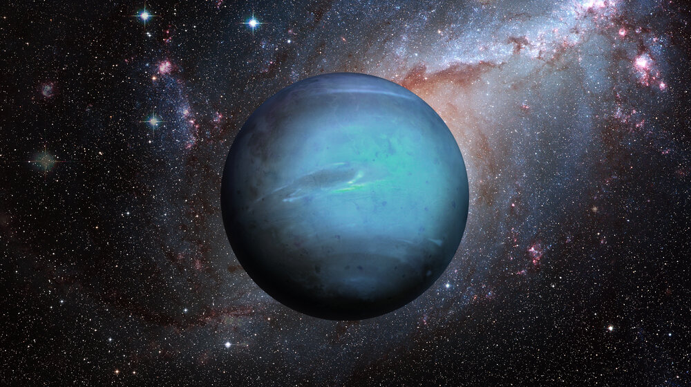 Da li pada kiša dijamanata na Uranu i Neptunu i šta to zaista znači? 1