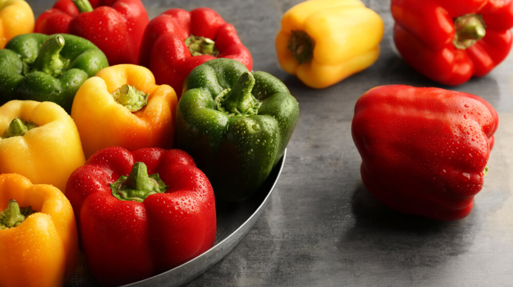 Ovo je najlakši način da očistite paprike i pitamo se kako se toga ranije nismo setili 1