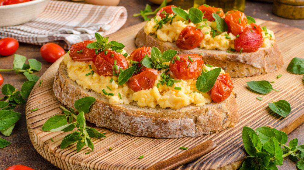 Nutricionistkinja otkriva: Ovoliko kalorija sadrži idealan doručak 1