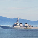 Kineska vojska: Američki razarač ilegalno ušao u Južno kinesko more 7