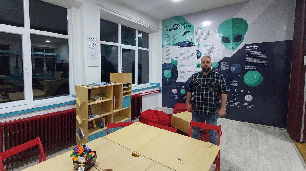 Kako je nastavnik fizike iz Zaječara uspeo da učenicima njegov predmet bude omiljeni 6 Kako je nastavnik fizike iz Zaječara uspeo da učenicima njegov predmet bude omiljeni 6