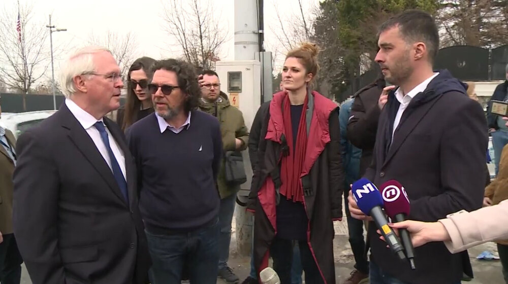 “Burgeri umesto demokratije”: Savo Manojlović i Kristofer Hil razmenili mišljenje o kopanju litijuma 1