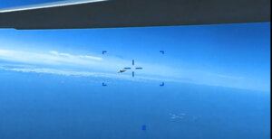 Specijalni američki avion stigao na Bliski istok 2