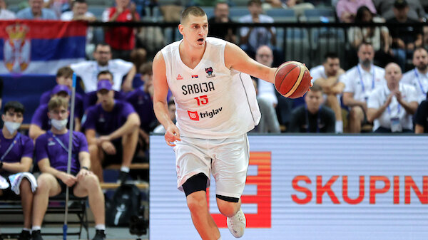 "Ni ne razmišljam": Nikola Jokić još ne zna da li će sa Srbijom na Mundobasket 1