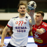 Norveški rukometaši nisu dva puta dozvolili iznenađenje, Srbiji s kamatom vraćen dug 11