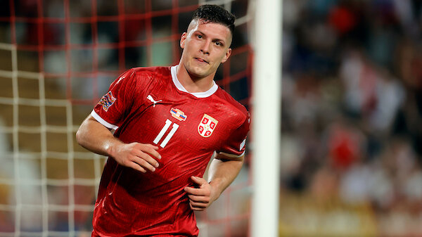 Virus izbacio Luku Jovića iz reprezentacije 1