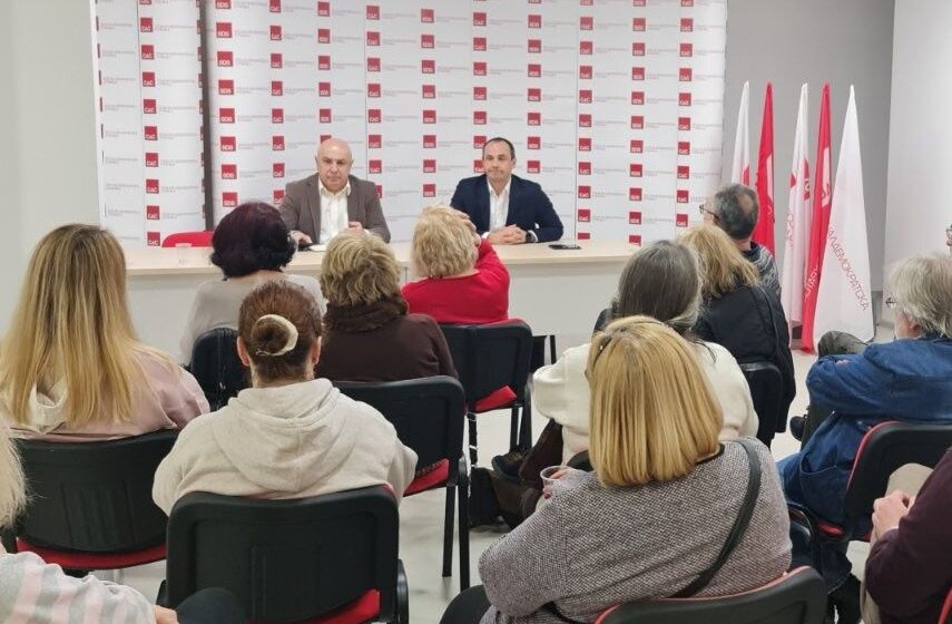 Dragoslav Šumarac novi predsednik beogradskog odbora Tadićeve SDS 1