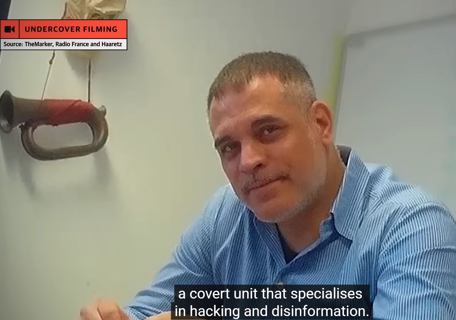 Ko je izraelski ekspert koji navodno radi za srpsku vlast: Tal Hanan i "Tim Horhe" namestili aferu Đilasu? 3 Ko je izraelski ekspert koji navodno radi za srpsku vlast: Tal Hanan i "Tim Horhe" namestili aferu Đilasu? 3