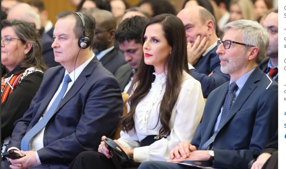 Tamara Vučić o otvaranju meseca Frakonfonije: Francuski jezik je kao pesma 1