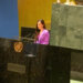 Tamara Vučić govorila na sastanku Generalne skupštine UN o nultom otpadu i održivom razvoju 21