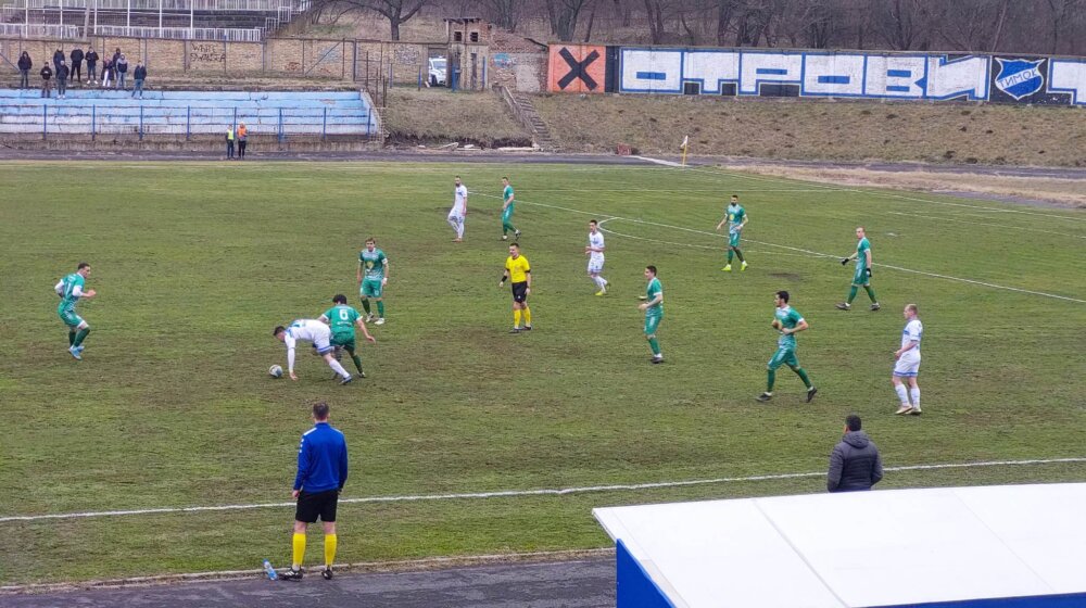 Ćuprija: Stadion na Slaviji ponovo u vlasništvu Opštine 1