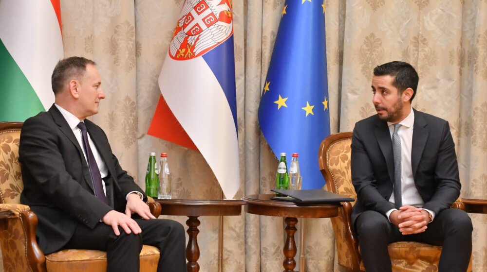 Momirović: Raste izvoz u Mađarsku 1