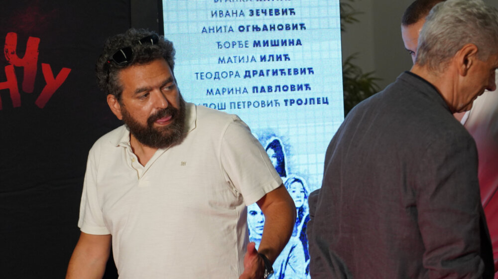 "Do juče su branili Buhu i glumce": Reditelj "Južnog vetra" se oglasio nakon optužbi na društvenim mrežama 1