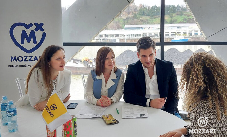 Kompanija Mozzart i ove godine podržala manifestaciju Case Study Show 1