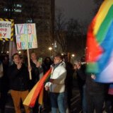 Protest zbog napada na dvojicu pripadnika LGBT+ zajednice protekao bez incidenata 8