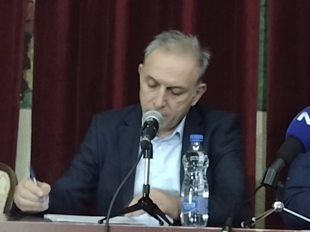 Briga nas za Vučića, šta mi sami možemo da uradimo i promenimo: Tribina opozicije u Kragujevcu 7