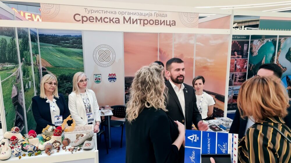 Sremska Mitrovica se predstavila na Sajmu turizma u Banja Luci 1