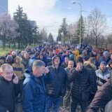 "Sada je trenutak da pred Vladom Srbije branimo dostojanstvo": Ponovo štrajk upozorenja radnika EPS-a 14