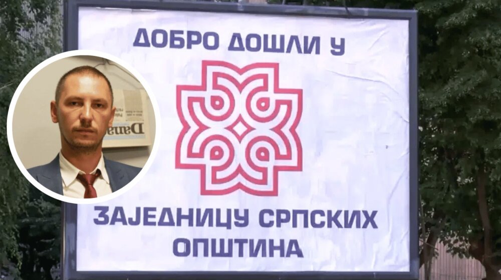 "Privremeni organi Srbije na Kosovu biće ukinuti nakon Ohrida, a pitanje je hoće li ZSO uopšte biti": Biševac odgovara postoji li već ZSO 1