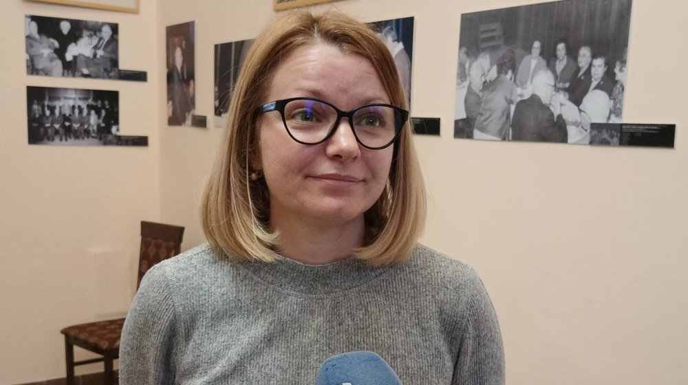 novinarka Mirana Dmitrović