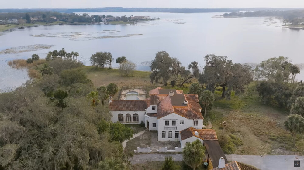 Zavirite u porodičnu vilu Osame Bin Ladena na Floridi vrednu 7,5 miliona dolara 1