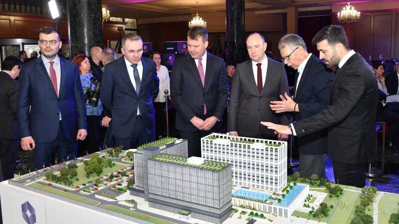 Iz Društva arhitekata Novog Sada poručuju da se nova zgrada "Hajata" ne može graditi u Futoškom parku 1