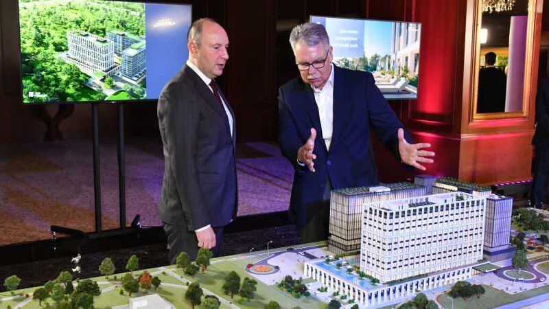 Iz Društva arhitekata Novog Sada poručuju da se nova zgrada "Hajata" ne može graditi u Futoškom parku 3