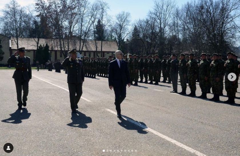 Vučević: Agresija NATO najnepravedniji rat koji je ikada vođen 1