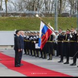 Ministri odbrane Srbije i Slovenije u Ljubljani o vojnoj saradnji, regionu, KFOR-u, Ukrajini 9