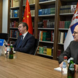 Šta je Vučić poručio na video sastanku kineskih komunista? 4