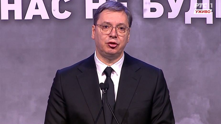 Vučić: Nije mi niko pomutio razum, nisam postao nikakav bedni izdajnik... 1