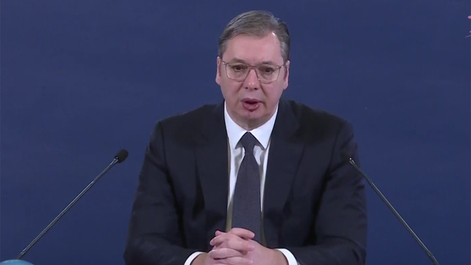 Vučić: Oni žele moju glavu na tacni, a biće nesrećni ukoliko plan ne bude prihvaćen 1