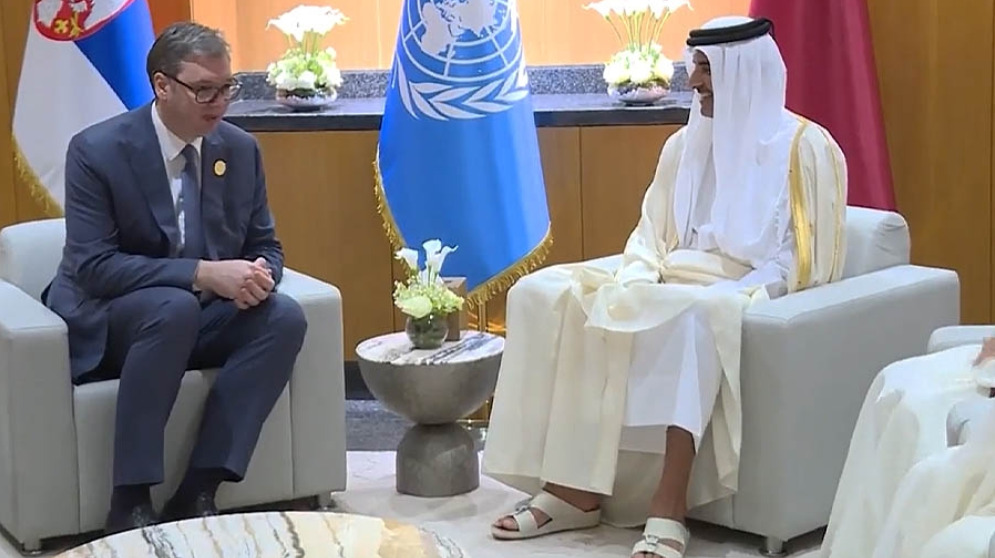 Analiza Demostata: Da li su moguće investicije iz Katara deo "zapadne šargarepe"? 1