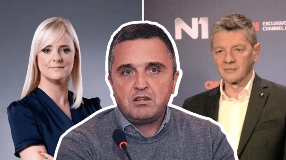 "Vučićević neće ići u zatvor, živi bili pa videli": Sagovornici Danasa o najavi vlasnika Informera 1