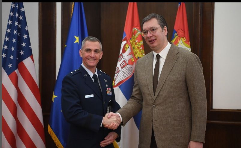 Vučić: Kfor je odmereno postupao tokom kriznog perioda 1