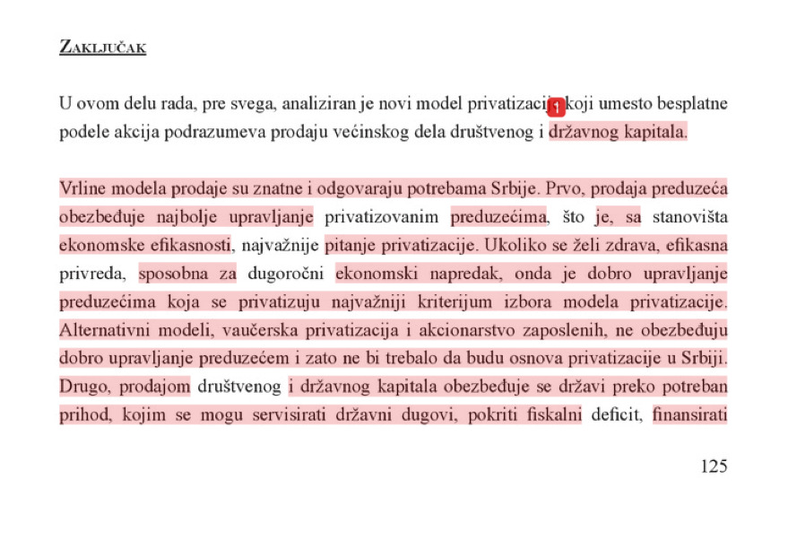Raša Karapandža prvi osporio doktorat Siniše Malog: Šta je uočio u radu ministra? 2 Raša Karapandža prvi osporio doktorat Siniše Malog: Šta je uočio u radu ministra? 2
