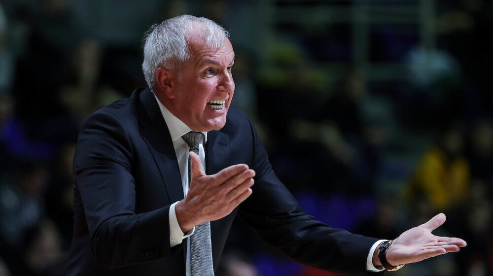 Željko Obradović posle pobede u Splitu: Izvukli smo se 1