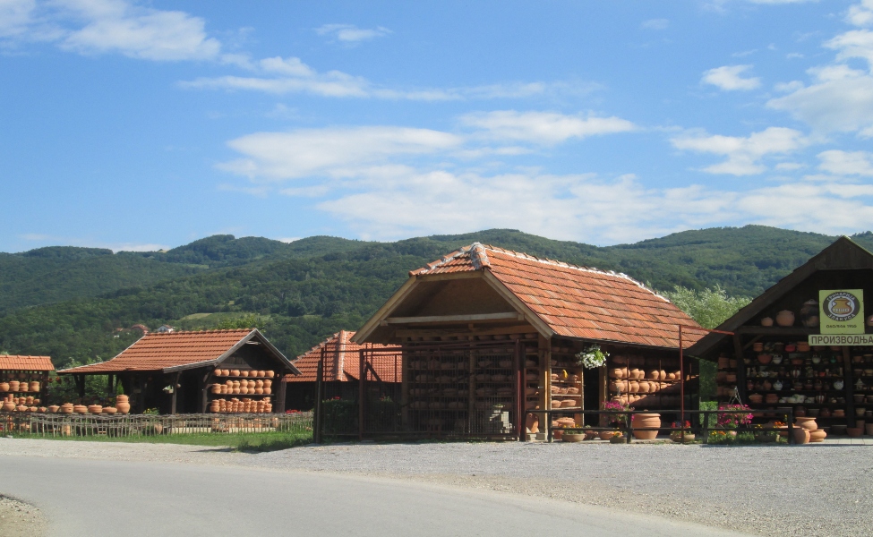Sela u Srbiji: Vodič kroz seoski turizam 2