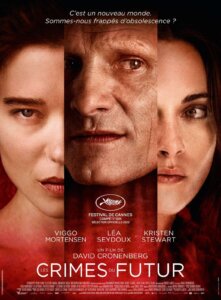 Martovski repertoar naših bioskopa sa Leom Sejdu, Kristen Stjuart, Vigom Mortensenom, Izabel Iper, Fransoa Ozonom, Kronenbergom 5