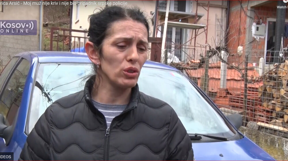 Supruga uhapšenog Arsića: Sigurno je došlo do nesporazuma, on se družio i sa Srbima i sa Albancima 1