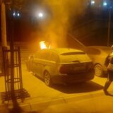 Nastavljeno paljenje vozila na Kosovu sa RSK tablicama 4