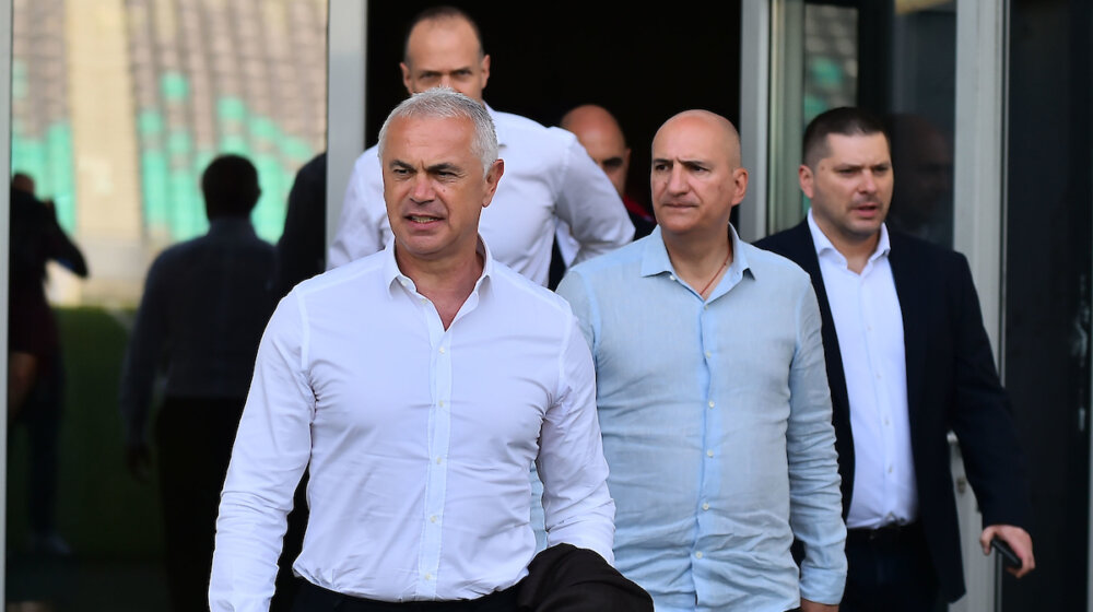 Računica Zvezdana Terzića za "punu šaku brade": Sigurnih 45 miliona, uz željenih 10 od izlaznih transfera 1