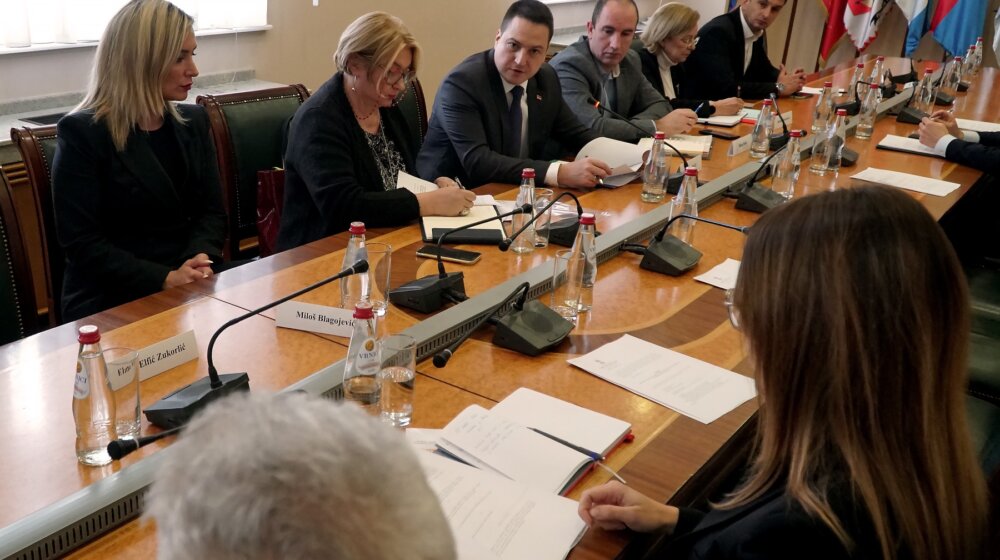 Prvi sastanak intersektorske Radne grupe za izradu Stručnog uputstva o međusektorskoj saradnji u zaštiti dece od nasilja 1