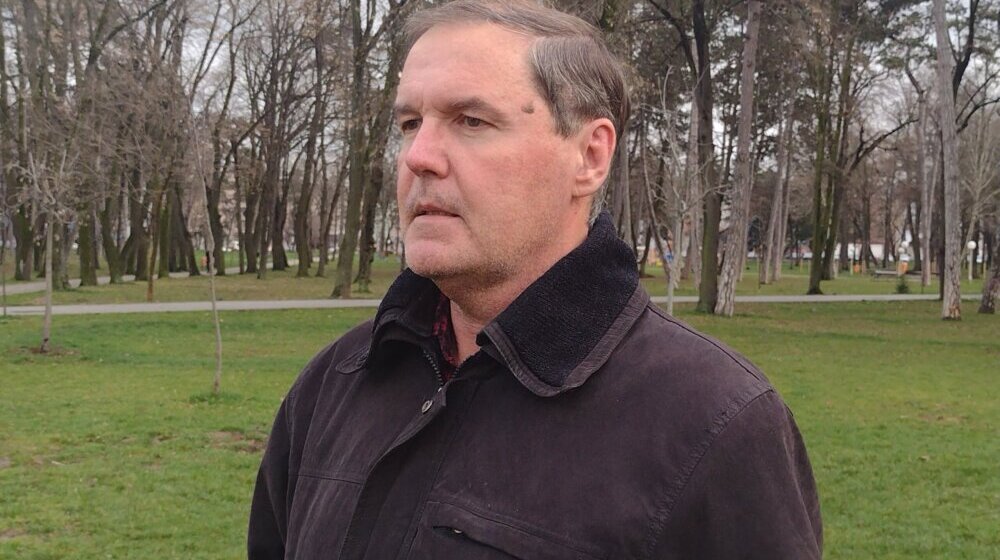 Još uvek sam ugrožen bezbedonosno i egzistencijalno: Novinar N1 Milan Nikić iz Kragujevca posle jednomesečnog „izbeglištva” 1