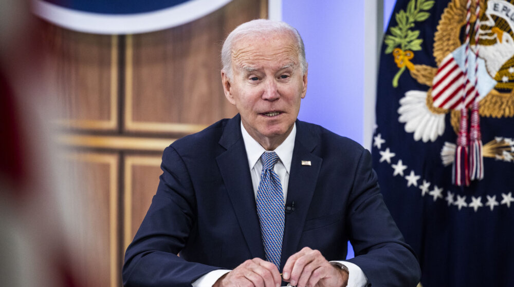 Bajden pozvao Kongres da učini više protiv nasilja vatrenim oružjem 1