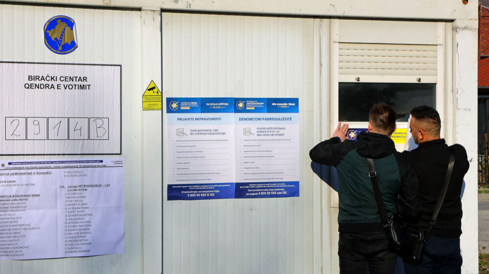 CIK Kosova o lokalnim izborima 12. oktobra uz raspravu sa Srpskom listom 1