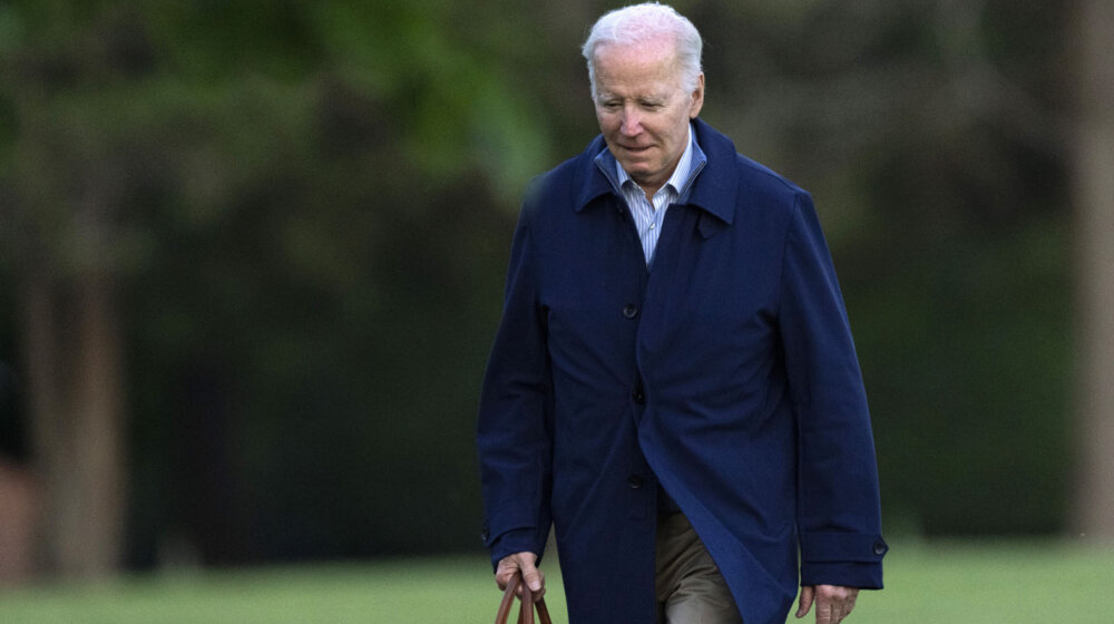 Šta Bajden može da postigne posetom Izraelu nakon bombardovanja bolnice u Gazi? 1