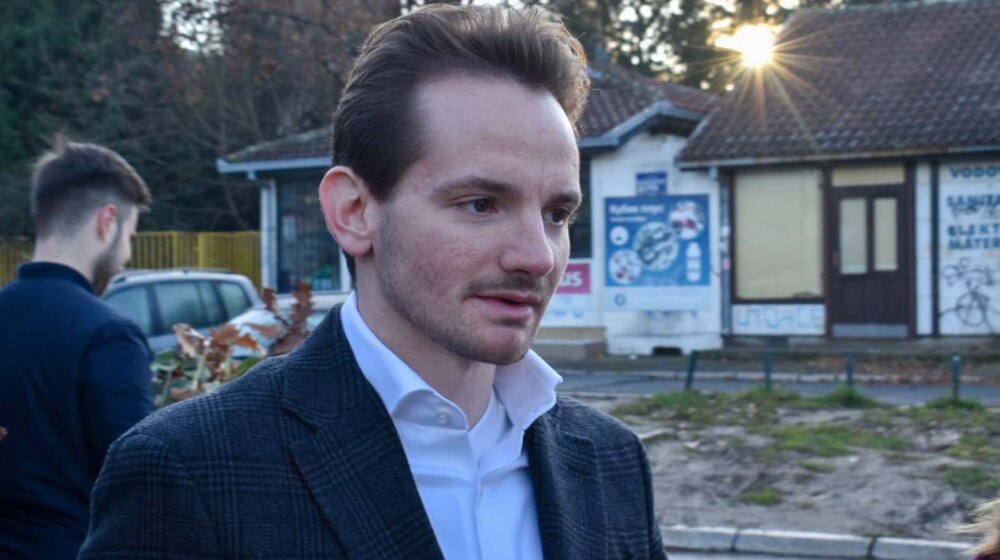 Krkobabić: Kanal Dunav - Tisa - Dunav je razvojna šansa Srbije 1