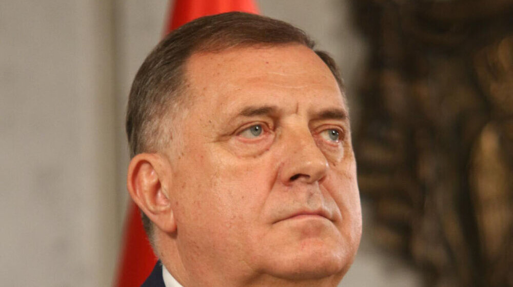 Dodik podržao Vučićev stav da će biti "uzdržan" oko teritorijalnog integriteta BiH 1